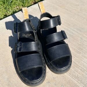 VEGAN GRYPHON GLADIATOR SANDALS